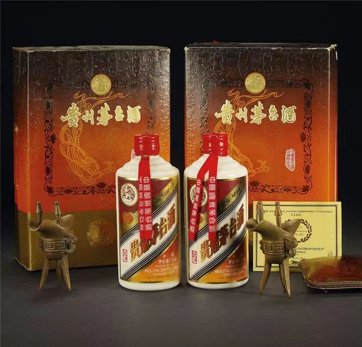 双滦礼盒茅台酒回收